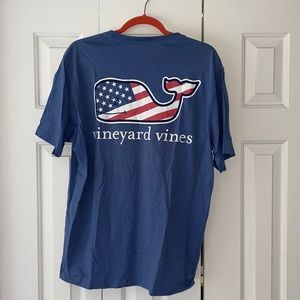 Short Sleeve Vineyard Vines T-Shirt